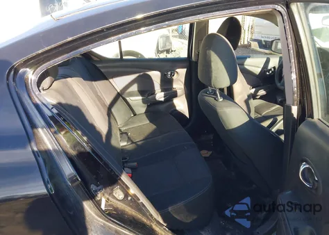 2016 Nissan Versa 1.6 S/1.6 S+/1.6 Sl/1.6 Sv from USA, damaged, VIN 3N1CN7AP8GL895420